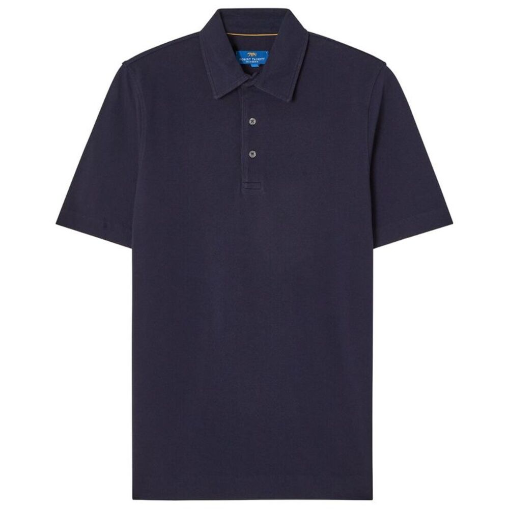Robert Talbott Mens Lion Polo Shirt